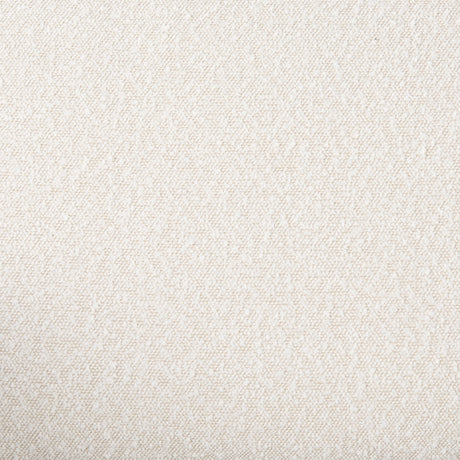 Kopari 30.1L x 30.5W x 37.2H White Boucle Fabric W/Dark Brown Wood Accent Chair from Mercana - Luna Furniture