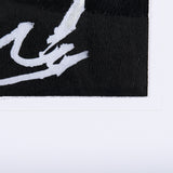 Doodle I by Mercana Studio a Hand Embellished Textured Framed Art Print Matted under Glass from Mercana - Luna Furniture