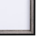Doodle I by Mercana Studio a Hand Embellished Textured Framed Art Print Matted under Glass from Mercana - Luna Furniture