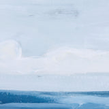 Grey Sky I by Mercana Studio a Hand Embellished Textured Framed Art Print Matted under Glass from Mercana - Luna Furniture