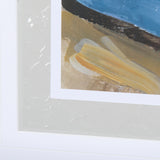 Grey Sky II by Mercana Studio a Hand Embellished Textured Framed Art Print Matted under Glass from Mercana - Luna Furniture