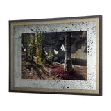 North Cascades by Chad Mackay a Framed Art Print Matted under Glass from Mercana - Luna Furniture