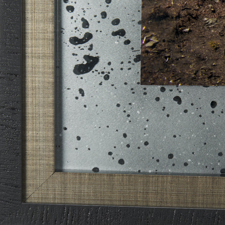 North Cascades by Chad Mackay a Framed Art Print Matted under Glass from Mercana - Luna Furniture