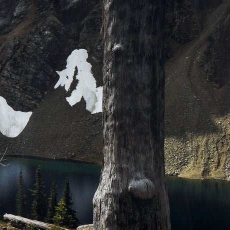North Cascades by Chad Mackay a Framed Art Print Matted under Glass from Mercana - Luna Furniture