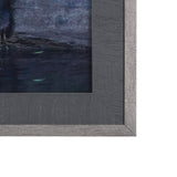Playing Bears by Chad Mackay a Hand Embellished Textured Framed Photo Art Print Matted under Glass from Mercana - Luna Furniture