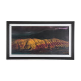 John Day II by Chad Mackay a Hand Embellished Textured Framed Photo Art Print from Mercana - Luna Furniture