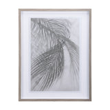 Light Shadows I by Mercana Studio a Hand Embellished Textured Framed Art Print Matted under Glass from Mercana - Luna Furniture