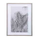 Light Shadows II by Mercana Studio a Hand Embellished Textured Framed Art Print Matted under Glass from Mercana - Luna Furniture