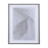 Shadows I by Mercana Studio a Hand Embellished Textured Framed Art Print Matted under Glass from Mercana - Luna Furniture