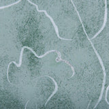 Thread Green I by Mercana Studio a Hand Embellished Textured Framed Art Print Matted under Glass from Mercana - Luna Furniture