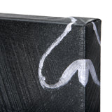 Horse Herd II by Mercana Studio a Hand Embellished Textured Canvas from Mercana - Luna Furniture