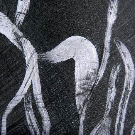 Horse Herd II by Mercana Studio a Hand Embellished Textured Canvas from Mercana - Luna Furniture