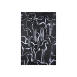 Horse Herd II by Mercana Studio a Hand Embellished Textured Canvas from Mercana - Luna Furniture