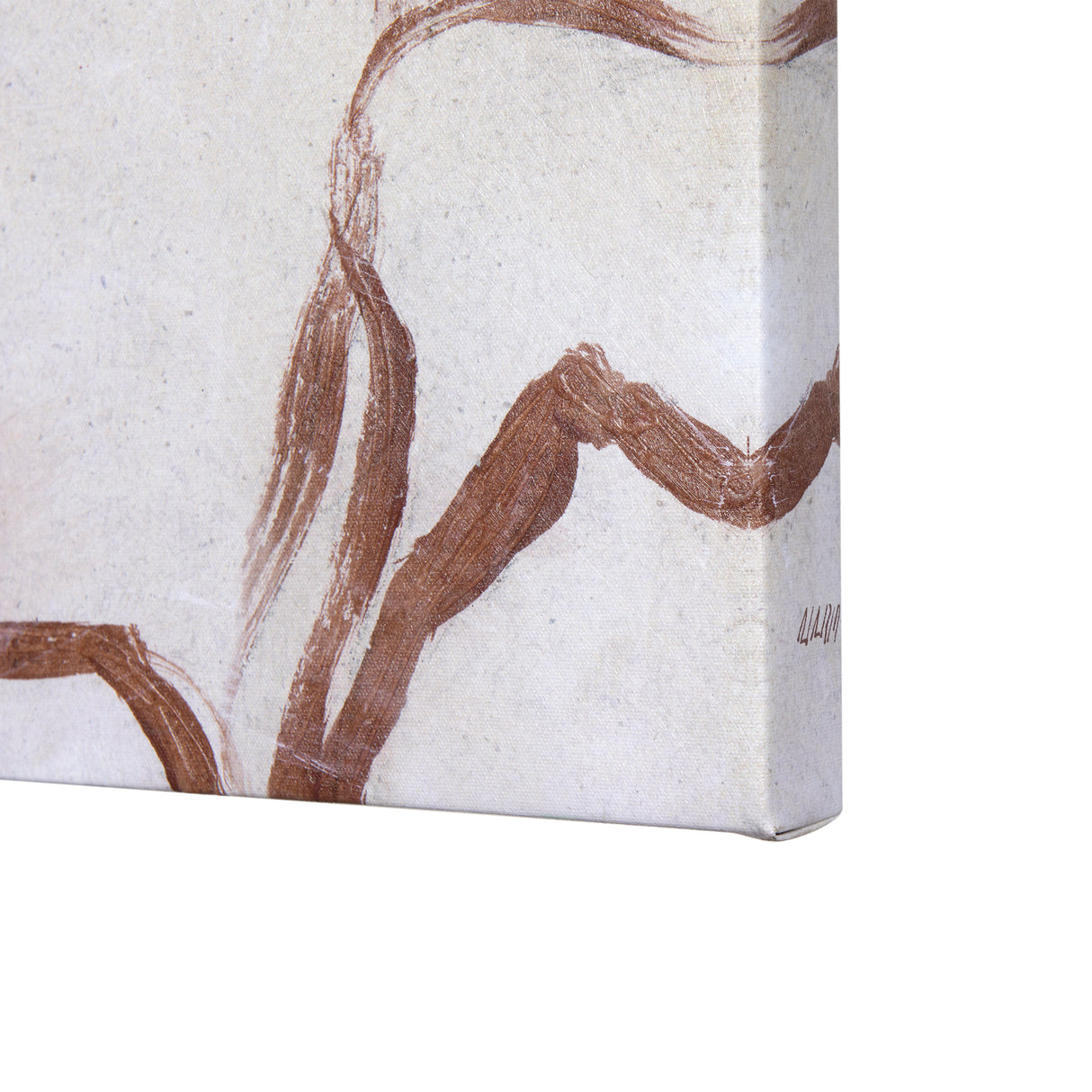Horse Herd III by Mercana Studio a Hand Embellished Textured Canvas from Mercana - Luna Furniture