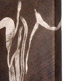 Horse Herd IV by Mercana Studio a Hand Embellished Textured Canvas from Mercana - Luna Furniture