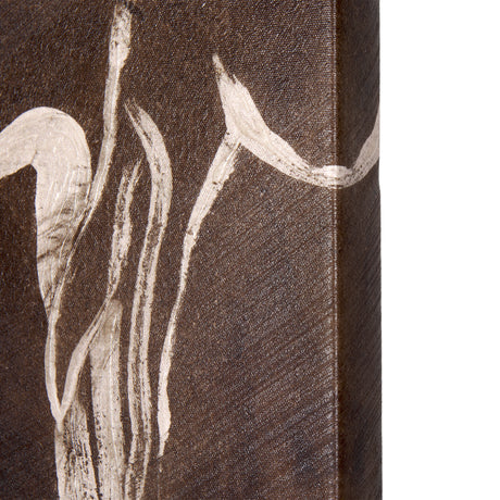 Horse Herd IV by Mercana Studio a Hand Embellished Textured Canvas from Mercana - Luna Furniture