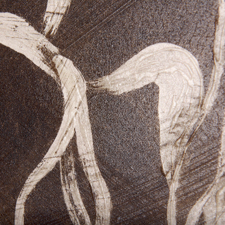 Horse Herd IV by Mercana Studio a Hand Embellished Textured Canvas from Mercana - Luna Furniture