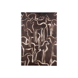 Horse Herd IV by Mercana Studio a Hand Embellished Textured Canvas from Mercana - Luna Furniture