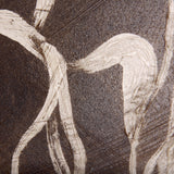 Horse Herd IV by Mercana Studio a Hand Embellished Textured Canvas from Mercana - Luna Furniture