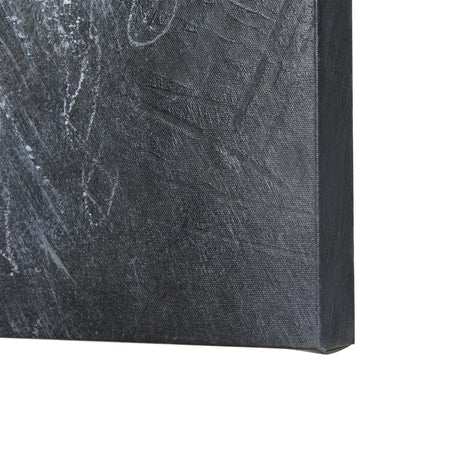 Animal Portrait I by Mercana Studio a Hand Embellished Textured Canvas from Mercana - Luna Furniture