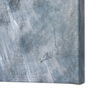 Animal Portrait II by Mercana Studio a Hand Embellished Textured Canvas from Mercana - Luna Furniture