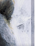 Animal Portrait III by Mercana Studio a Hand Embellished Textured Canvas from Mercana - Luna Furniture