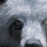 Animal Portrait III by Mercana Studio a Hand Embellished Textured Canvas from Mercana - Luna Furniture