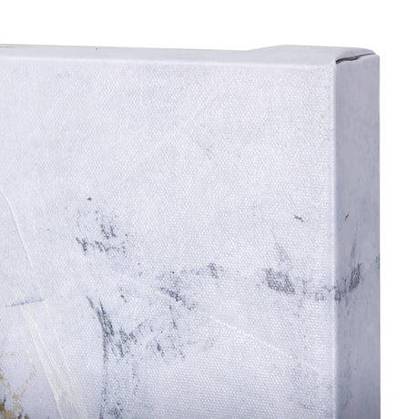 Animal Portrait III by Mercana Studio a Hand Embellished Textured Canvas from Mercana - Luna Furniture