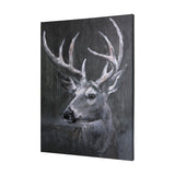 Animal Portrait IV by Mercana Studio a Hand Embellished Textured Canvas from Mercana - Luna Furniture