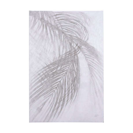 Light Shadows I by Mercana Studio a Hand Embellished Textured Canvas from Mercana - Luna Furniture