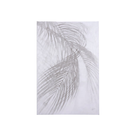 Light Shadows I by Mercana Studio a Hand Embellished Textured Canvas from Mercana - Luna Furniture