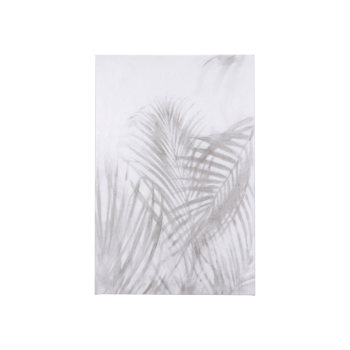 Light Shadows II by Mercana Studio a Hand Embellished Textured Canvas from Mercana - Luna Furniture