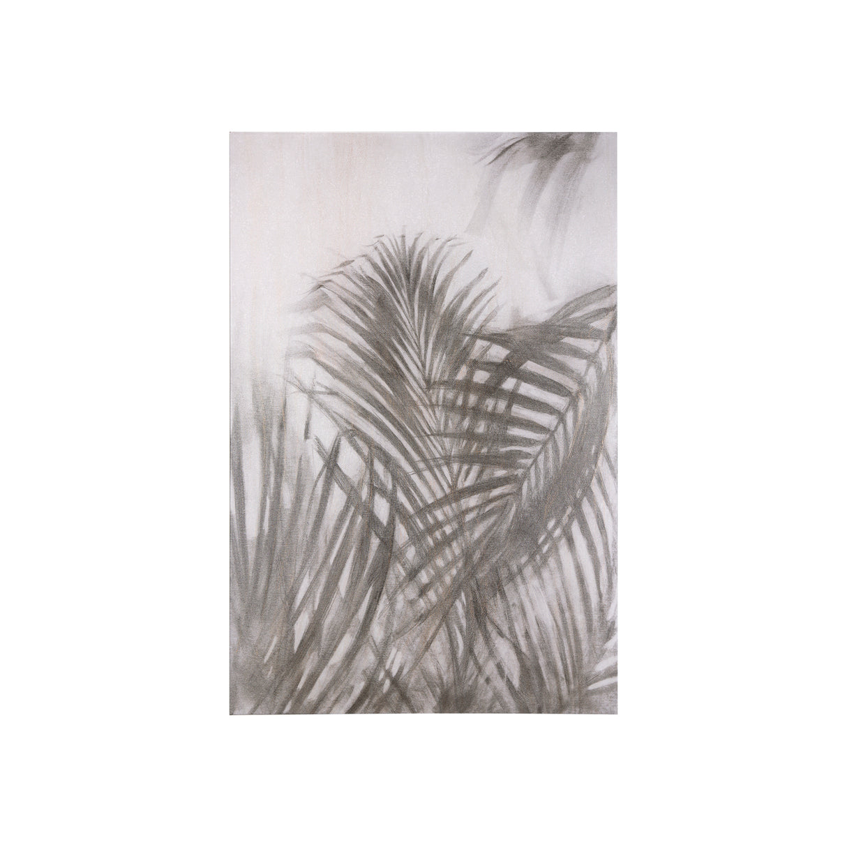 Shadows II by Mercana Studio a Hand Embellished Textured Canvas from Mercana - Luna Furniture