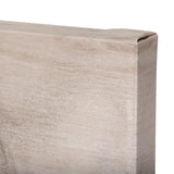 Shadows on wood I by Mercana Studio a Hand Embellished Textured Canvas from Mercana - Luna Furniture