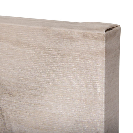 Shadows on wood I by Mercana Studio a Hand Embellished Textured Canvas from Mercana - Luna Furniture