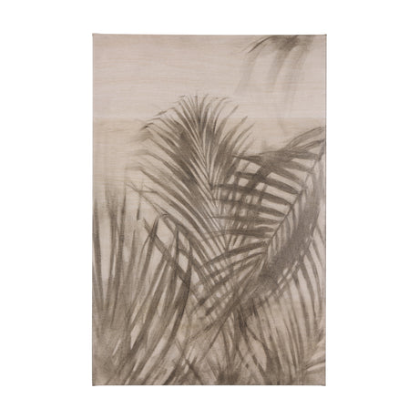 Shadows on wood II by Mercana Studio a Hand Embellished Textured Canvas from Mercana - Luna Furniture