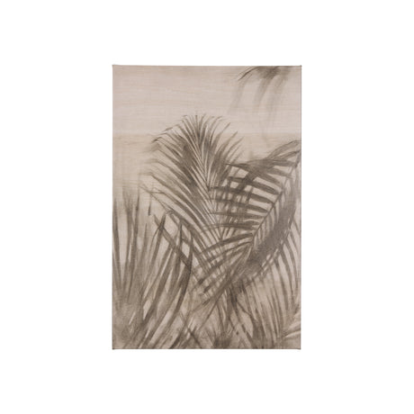 Shadows on wood II by Mercana Studio a Hand Embellished Textured Canvas from Mercana - Luna Furniture
