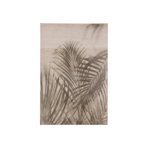 Shadows on wood II by Mercana Studio a Hand Embellished Textured Canvas