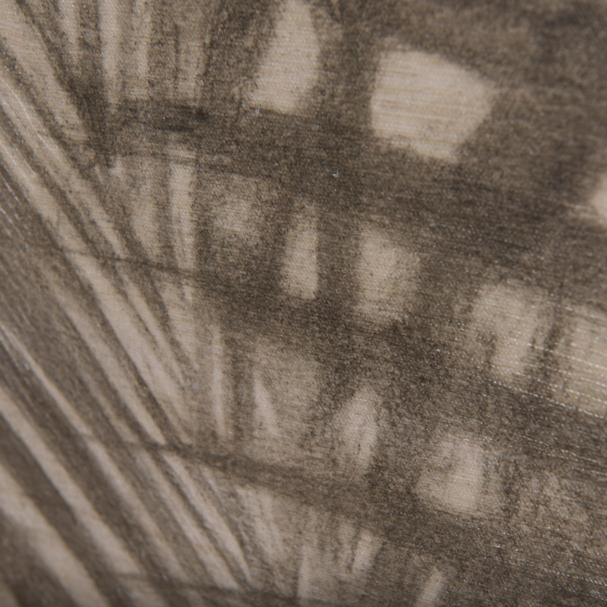 Shadows on wood II by Mercana Studio a Hand Embellished Textured Canvas from Mercana - Luna Furniture