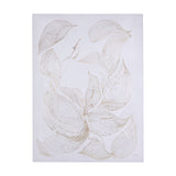 Interplay I by Mercana Studio a Hand Embellished Textured Canvas from Mercana - Luna Furniture