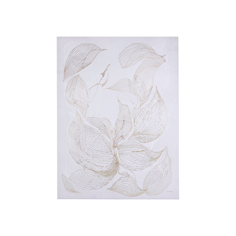 Interplay I by Mercana Studio a Hand Embellished Textured Canvas from Mercana - Luna Furniture