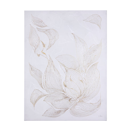 Interplay II by Mercana Studio a Hand Embellished Textured Canvas from Mercana - Luna Furniture