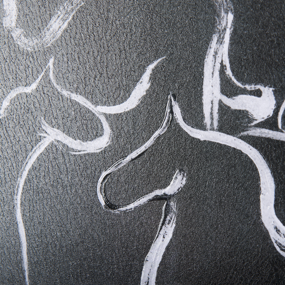 Horse Herd II by Mercana Studio a Hand Embellished Textured Framed Art Print from Mercana - Luna Furniture