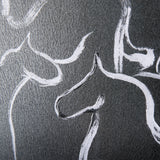 Horse Herd II by Mercana Studio a Hand Embellished Textured Framed Art Print from Mercana - Luna Furniture