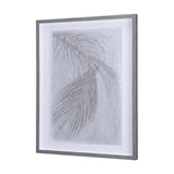 Shadows I by Mercana Studio a Hand Embellished Textured Framed Art Print Matted under Glass from Mercana - Luna Furniture