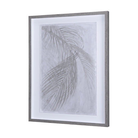 Shadows I by Mercana Studio a Hand Embellished Textured Framed Art Print Matted under Glass from Mercana - Luna Furniture