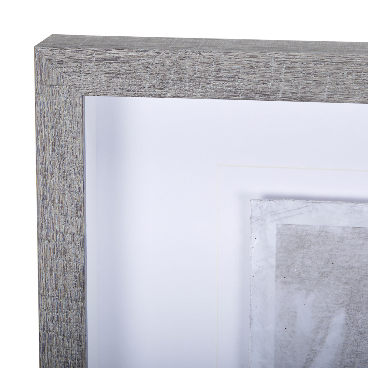 Shadows I by Mercana Studio a Hand Embellished Textured Framed Art Print Matted under Glass from Mercana - Luna Furniture