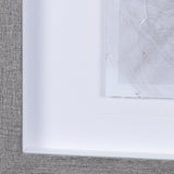 Shadows I by Mercana Studio a Hand Embellished Textured Framed Art Print Matted under Glass from Mercana - Luna Furniture