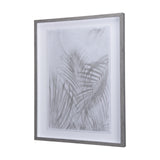 Shadows II by Mercana Studio a Hand Embellished Textured Framed Art Print Matted under Glass from Mercana - Luna Furniture