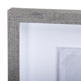 Shadows II by Mercana Studio a Hand Embellished Textured Framed Art Print Matted under Glass from Mercana - Luna Furniture